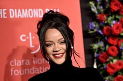Rihanna looks back at being an online "troll" in the past