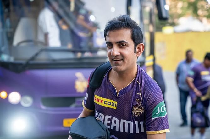 KKR में मेरी वापसी से वो...सुनील नारेन को लेकर गौतम गंभीर ने दी बड़ी प्रतिक्रिया