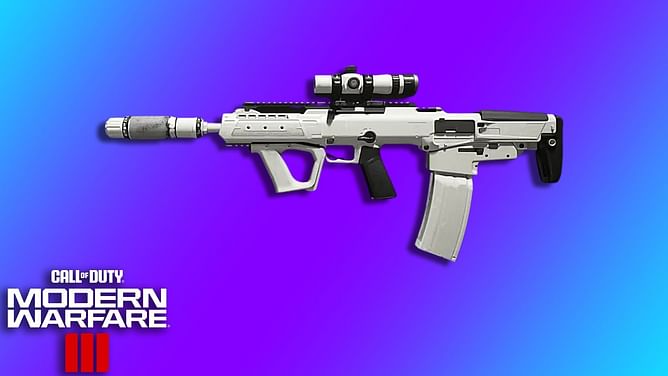 Best Tempus Razorback loadout in MW3 Season 3