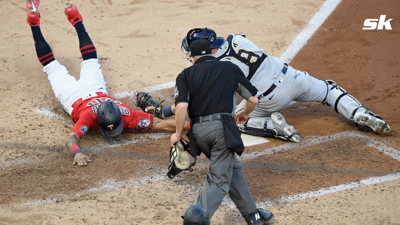 Brandon Cooper, a fired umpire, is suing MLB