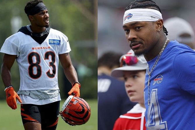 Stefon Diggs replacements: 3 players Bills should target after trading WR to Texans ft. Tyler Boyd