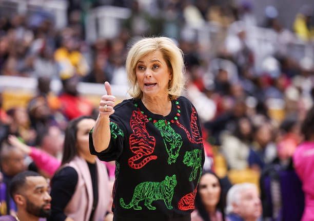 Who Is Kim Mulkey Ex Husband? Meet Randy Robertson