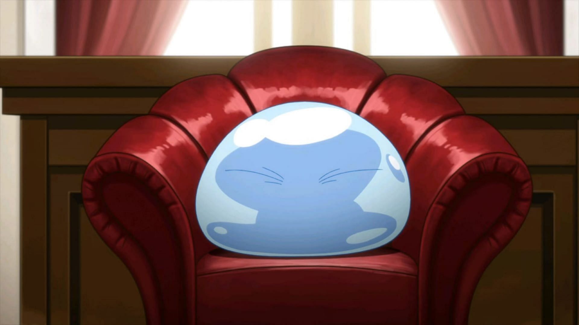 Rimuru, as seen in the episode (Image via 8Bit)