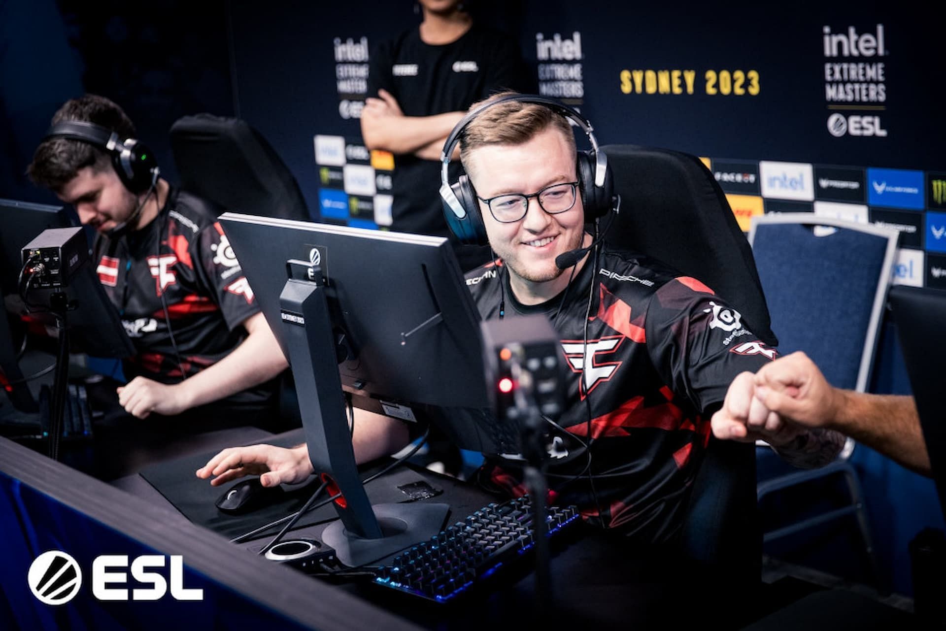 rain is an important rifler for team FaZe (Image via Liquipedia)