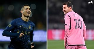 Cristiano Ronaldo vs Lionel Messi: Who has scored more career hat-tricks after Al-Nassr superstar dominates Abha in 8-0 win?
