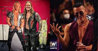 Ricky Starks says new blockbuster AEW signing should retire Chris Jericho (Exclusive)
