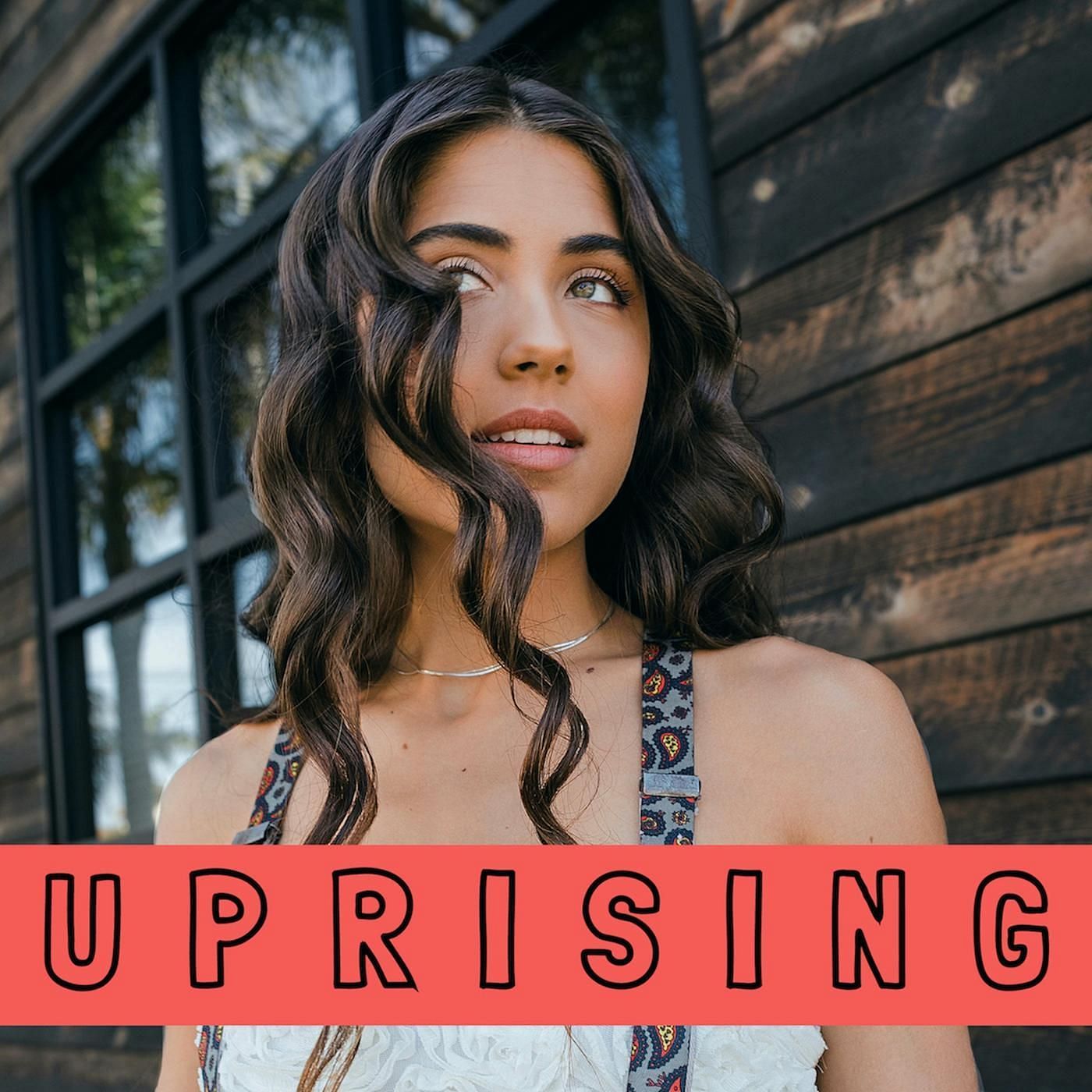Avianna Mynhier&#039;s podcast series titled Uprising