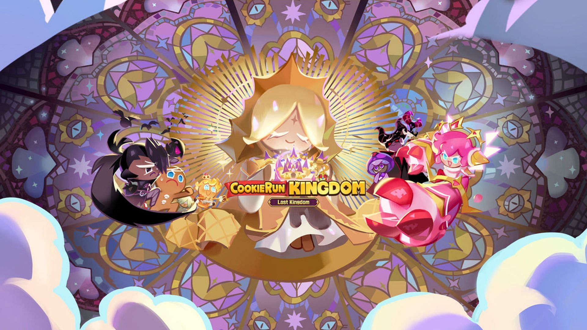 New cookie is here (Image via Devsisters)