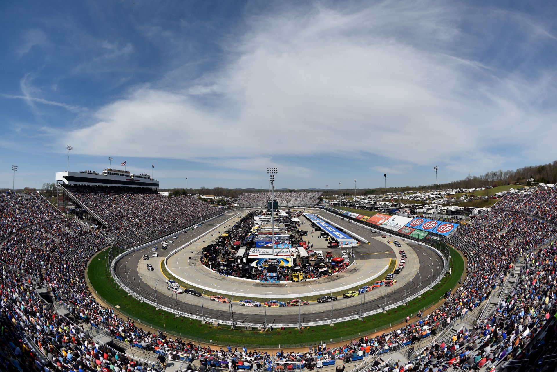 Monster Energy NASCAR Cup Series STP 500