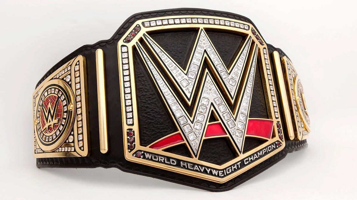 A former WWE champion reveals where his iconic moniker came from.