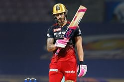 [Watch] Venkatesh Iyer plucks a stunner to see the back of Faf Du Plessis in KKR vs RCB IPL 2024 match