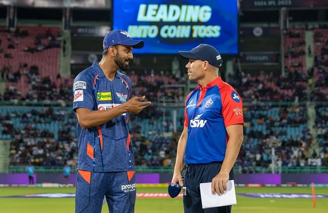 IPL 2024: 3 landmarks that could be reached in tonight's LSG vs DC match