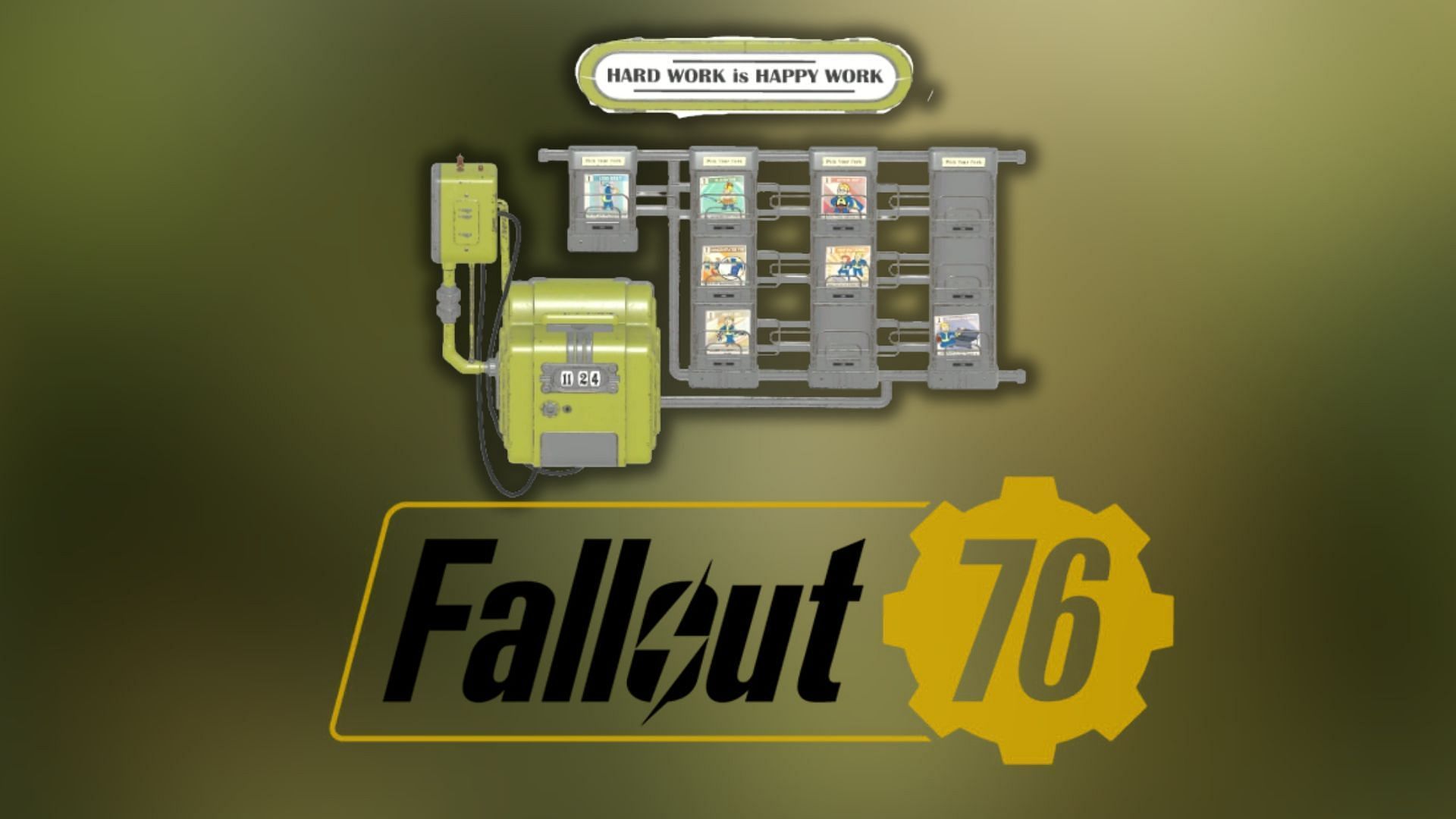 Respec in fallout 76