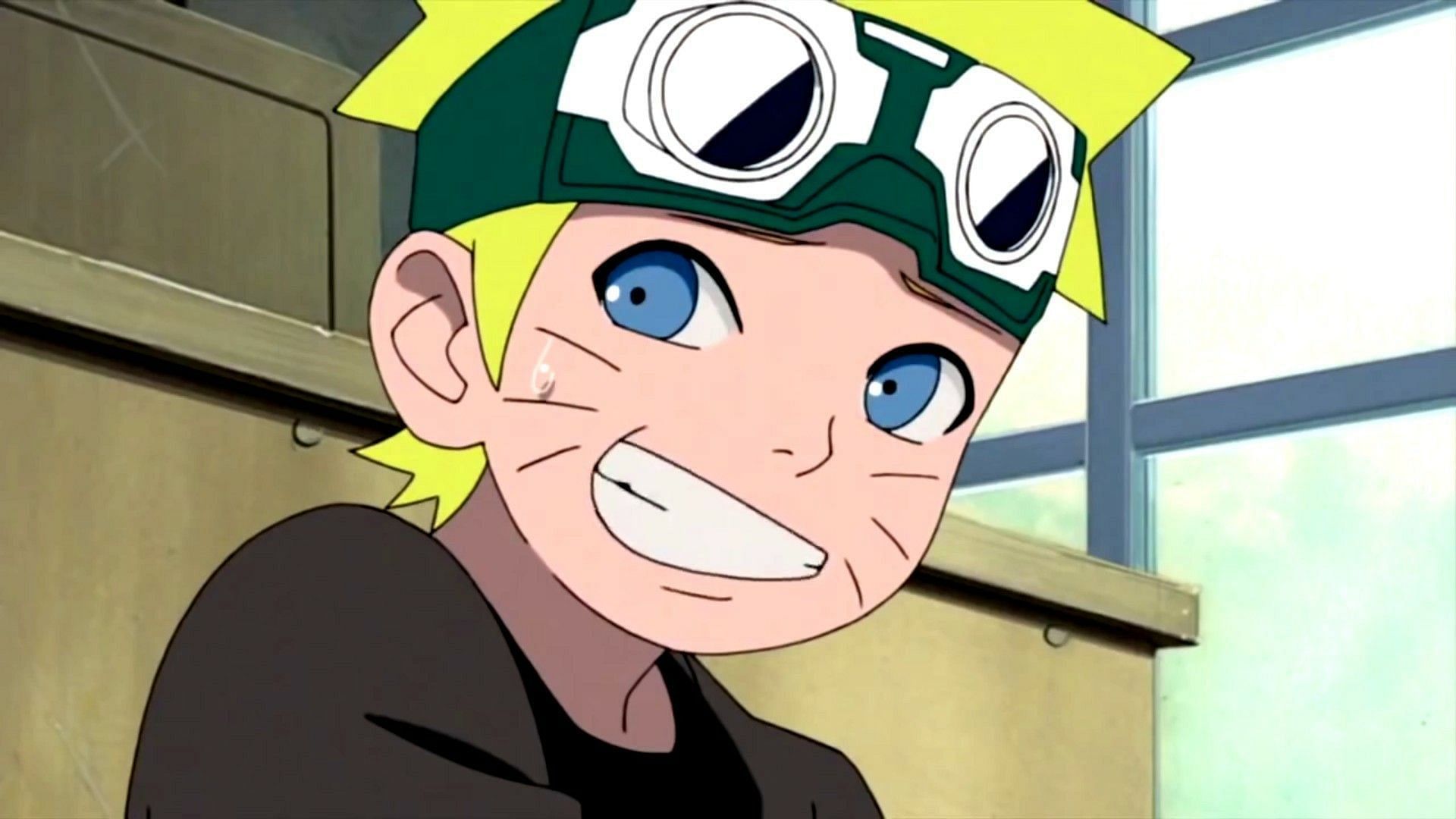 Naruto as shown in the series (Image via Studio Pierrot)