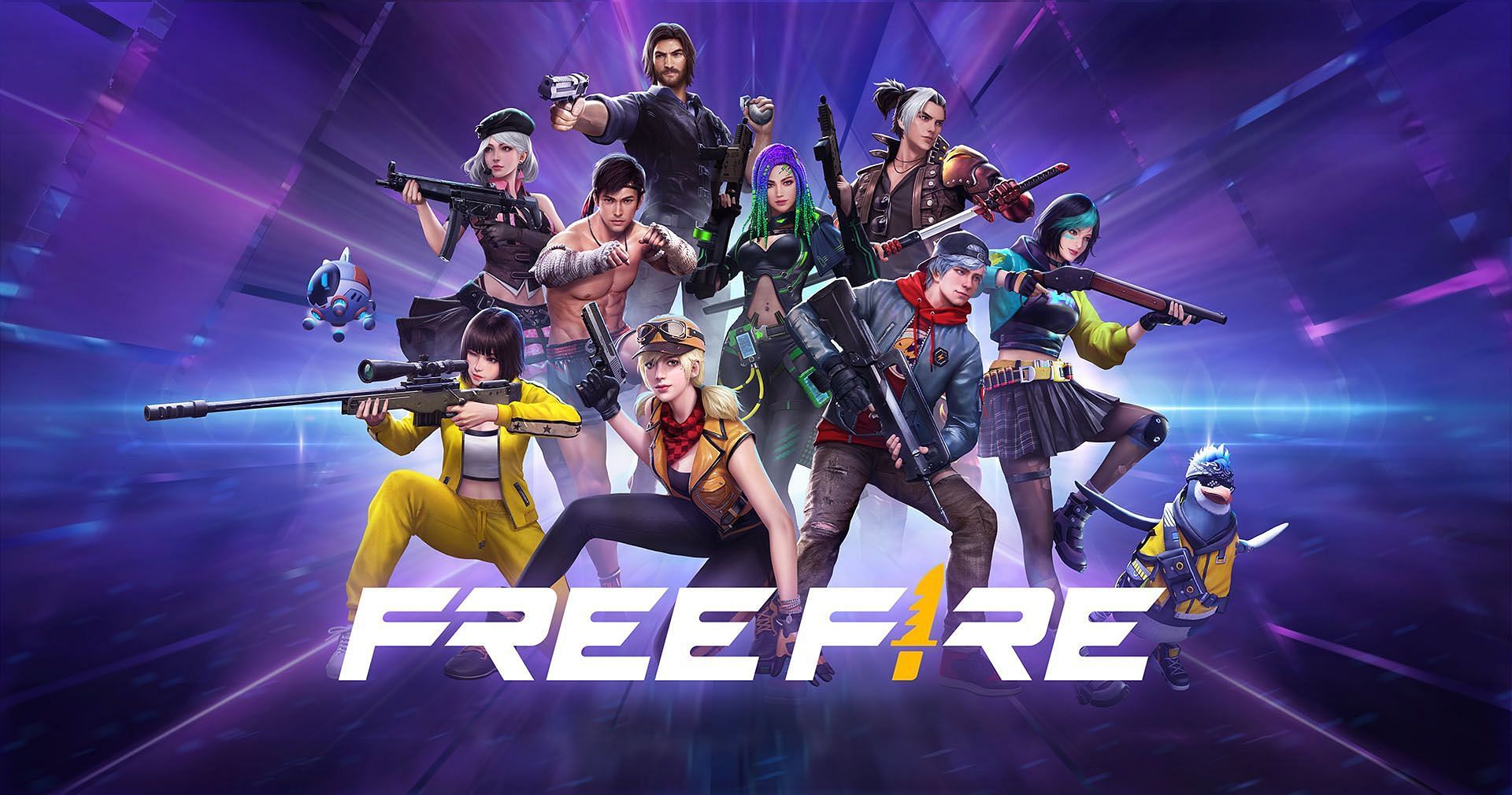 You will be able to play the Free Fire OB44 update on your PC (Image via Garena)
