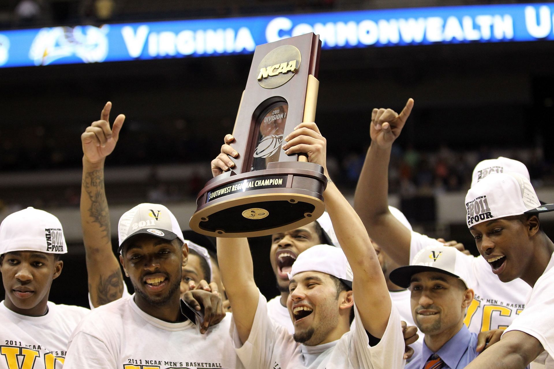 Shaka Smart&#039;s 2011 VCU Rams defied expectations.