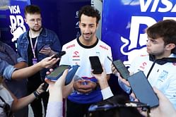 "I think maybe they're still reading quotes from my McLaren days" - Daniel Ricciardo is adamant his current struggles do not reflect past issues