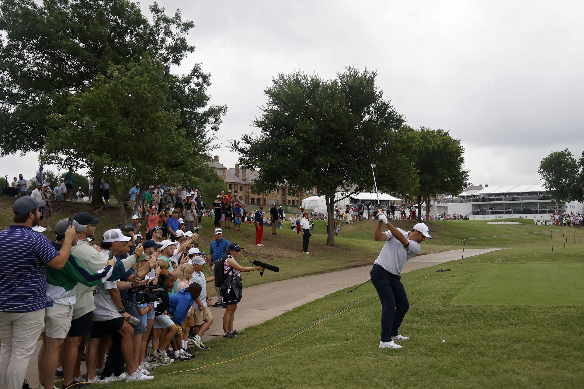 AT&amp;T Byron Nelson - Final Round