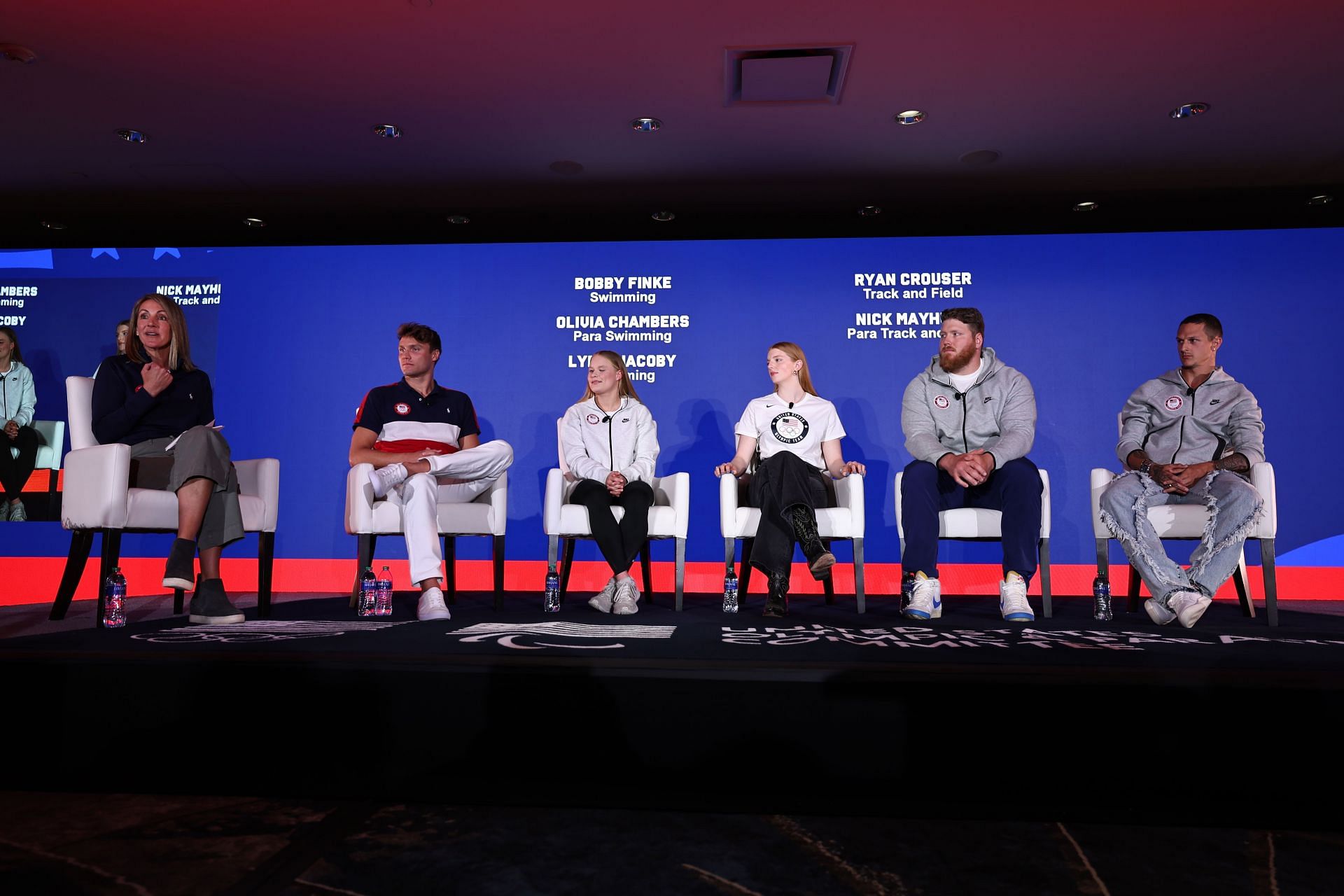 Team USA Media Summit