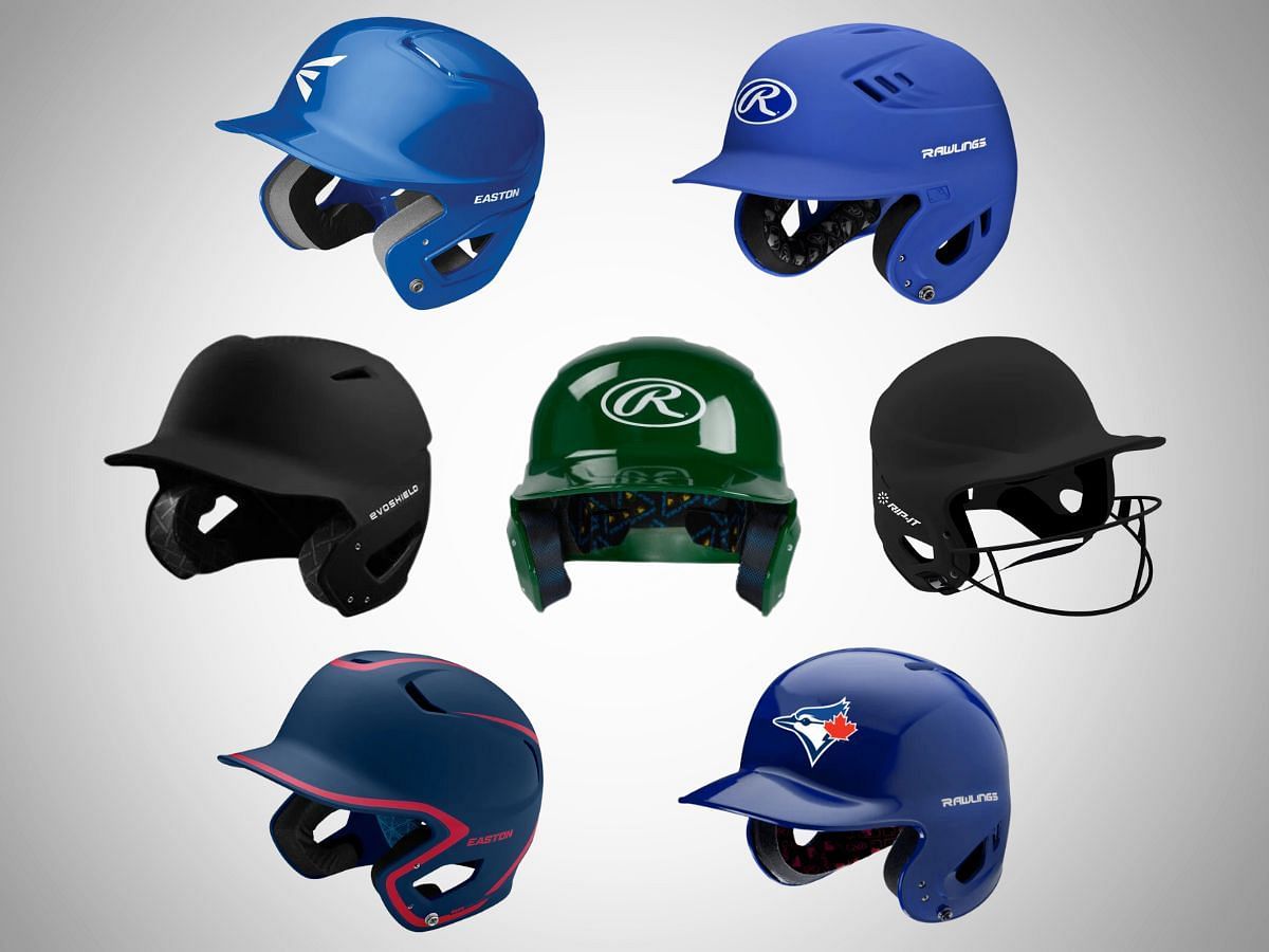 best helmets for baseball players 