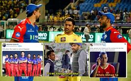 "T20 WC kheloge Mahi bhai?"- Top 10 funny memes after DC beat CSK in IPL 2024