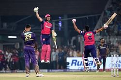 KKR vs RR: Who won yesterday's match in IPL 2024?