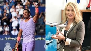 Nadia Comaneci raves about Rafael Nadal's Madrid Open 1R win