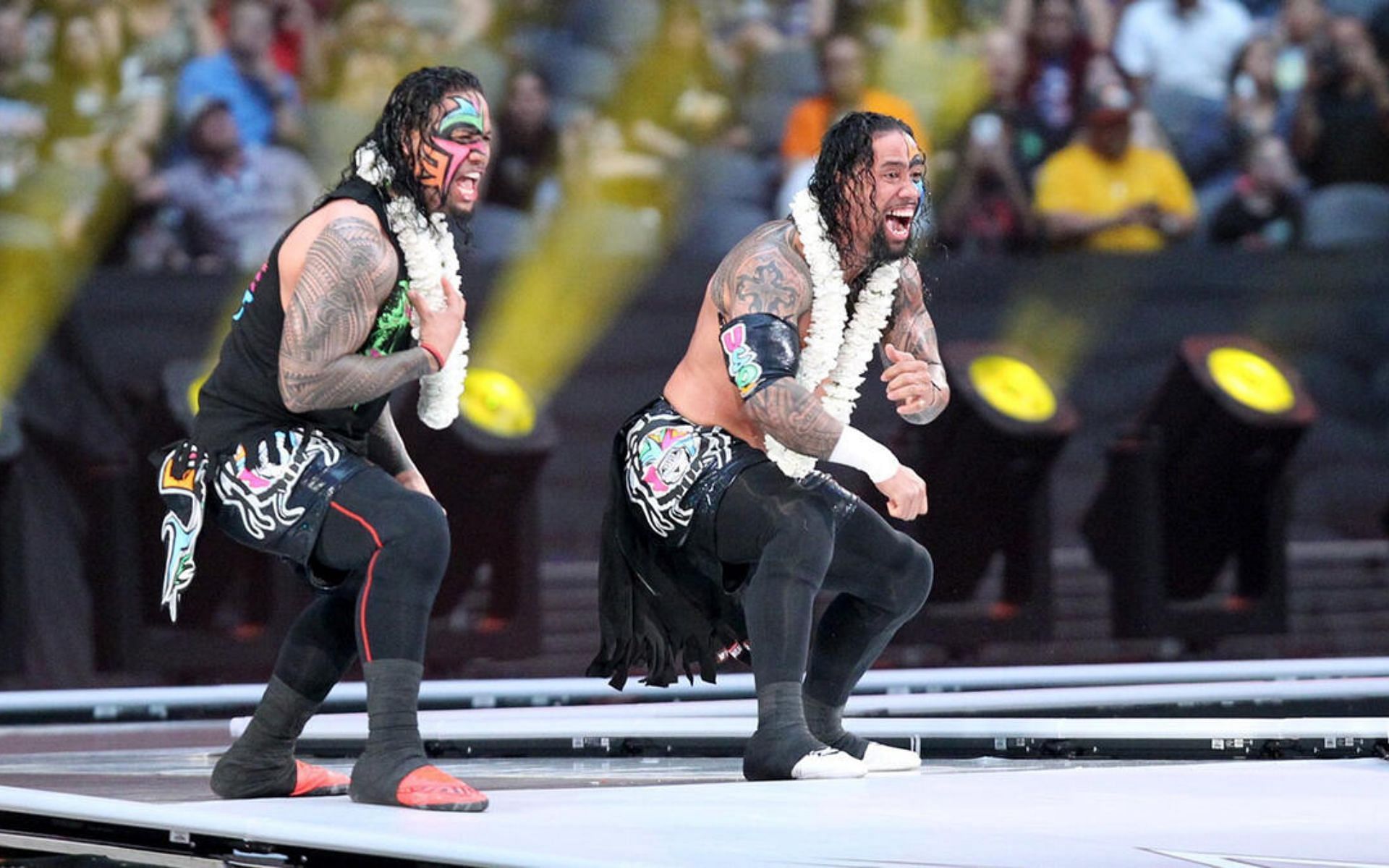 We could soon see a Uso reunion!