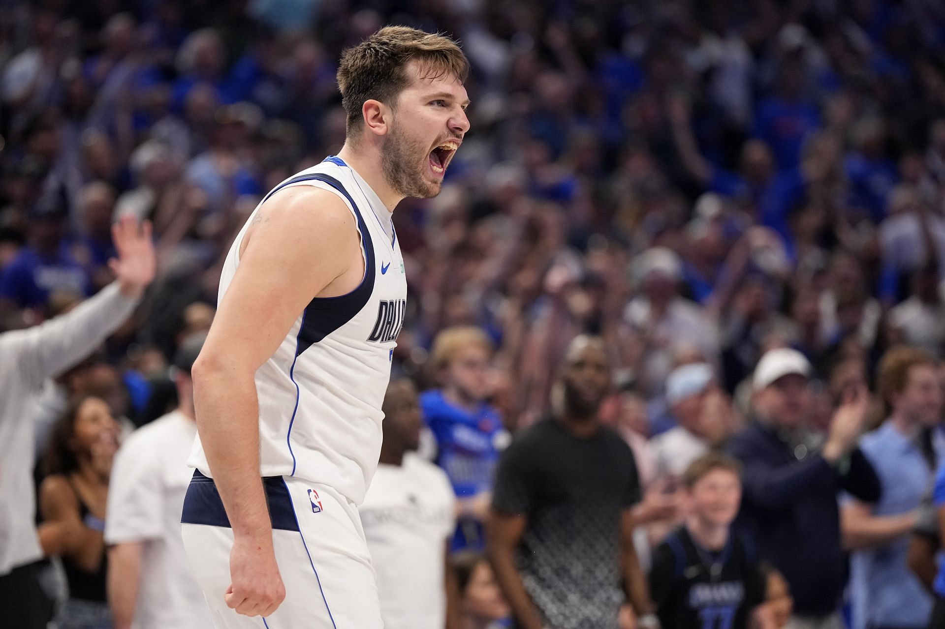 Houston Rockets v Dallas Mavericks