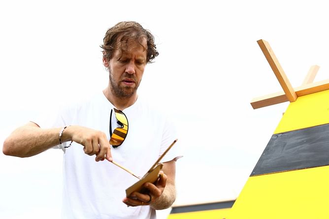 Sebastian Vettel weighs in on his chances of a spectacular F1 return with Mercedes