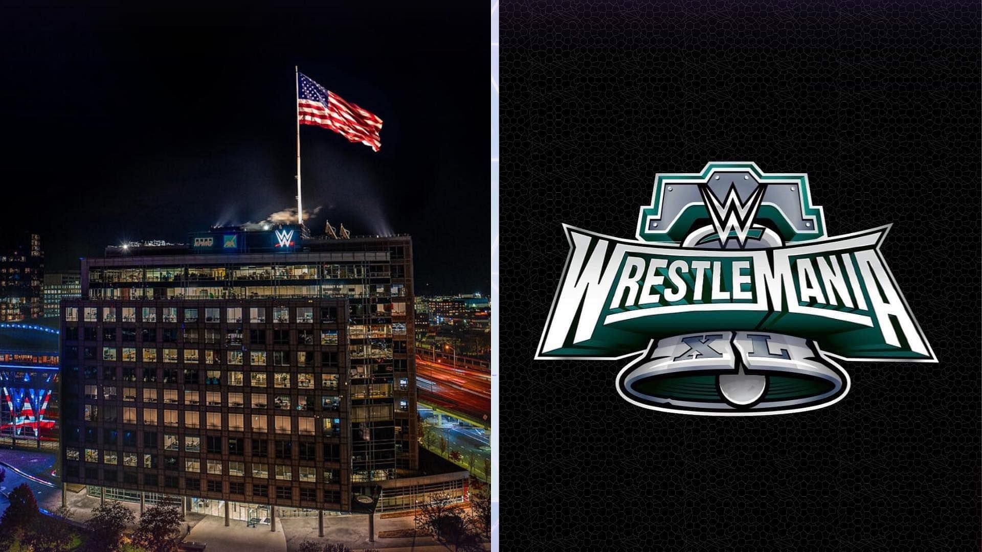 Wrestlemania 40 is set to take place at Lincoln Financial Field in Philadelphia