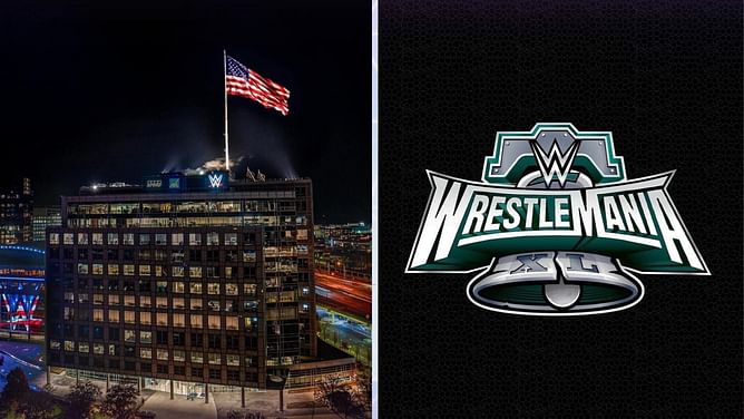 41-year-old WWE Superstar sends a defiant message ahead of first-ever WrestleMania match