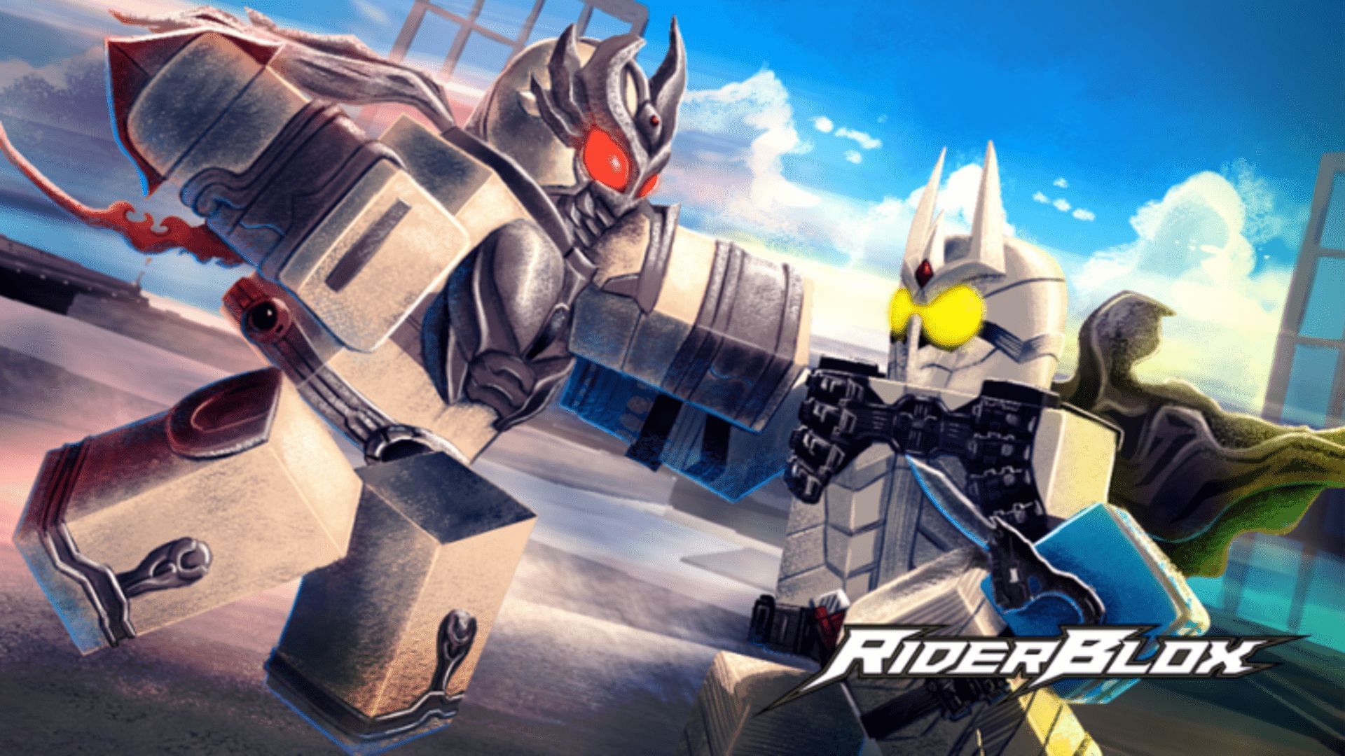 Rider Blox codes