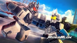 Rider Blox Codes