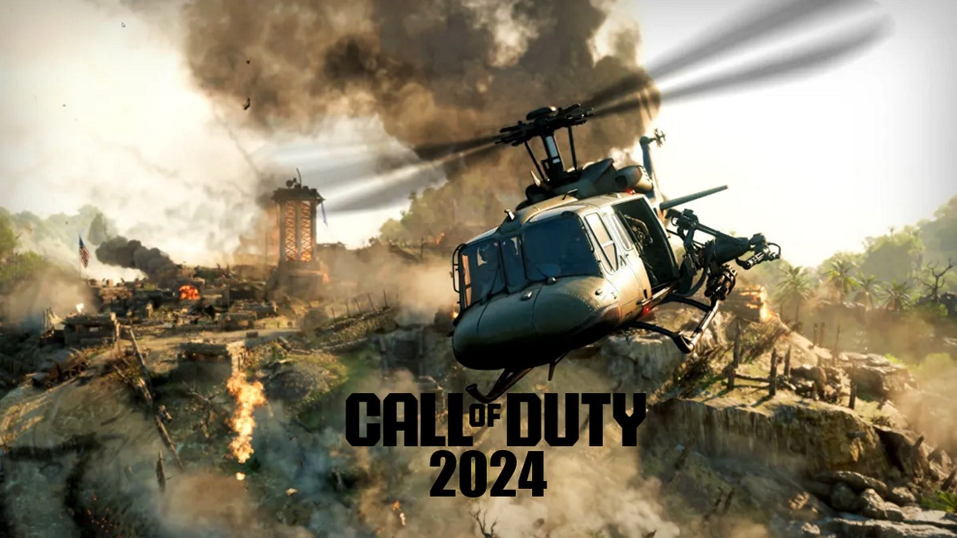 CoD 2024 CoD 2024 Black Ops Gulf War Scorestreaks leaked