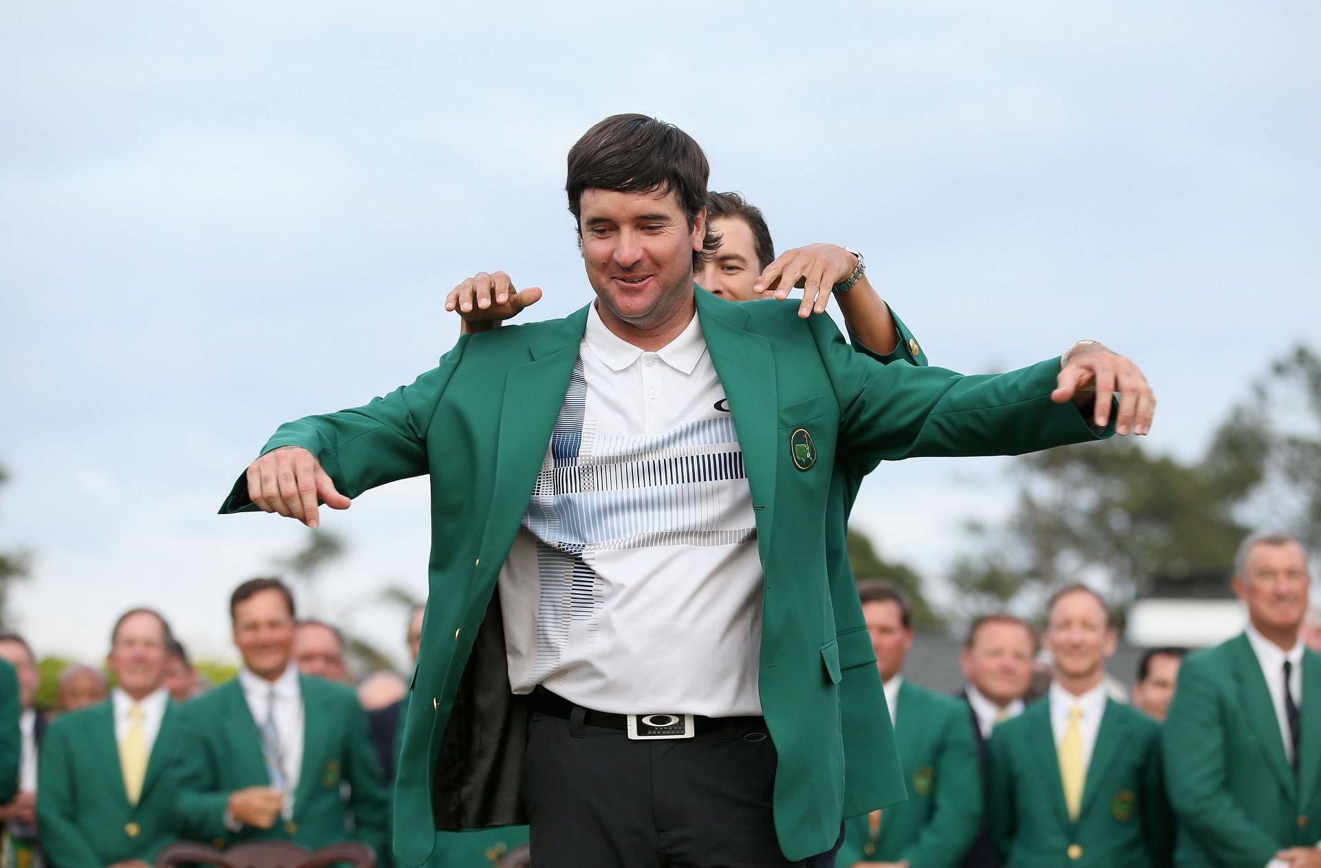 Bubba Watson (Image via Getty Images for Golfweek)