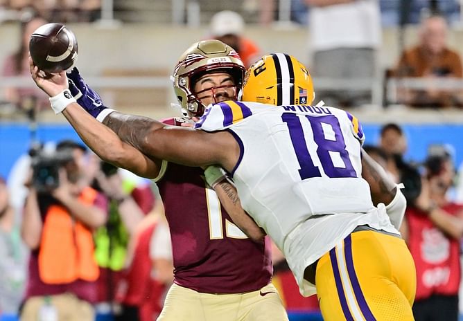 Mekhi Wingo scouting report: Exploring the LSU interior defensive lineman's strengths and weaknesses