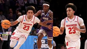 Chucky Hepburn transfer: Predicting potential reasons behind Wisconsin guard's transfer decision