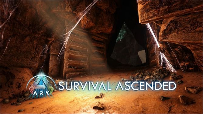 Ark Survival Ascended: All cave locations in Scorched Earth