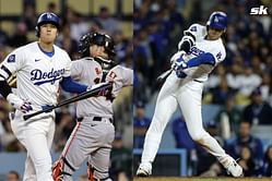 Shohei Ohtani home run ball controversy: Dodgers fan lifts the lid on series of events after Japanese superstar's milestone moment