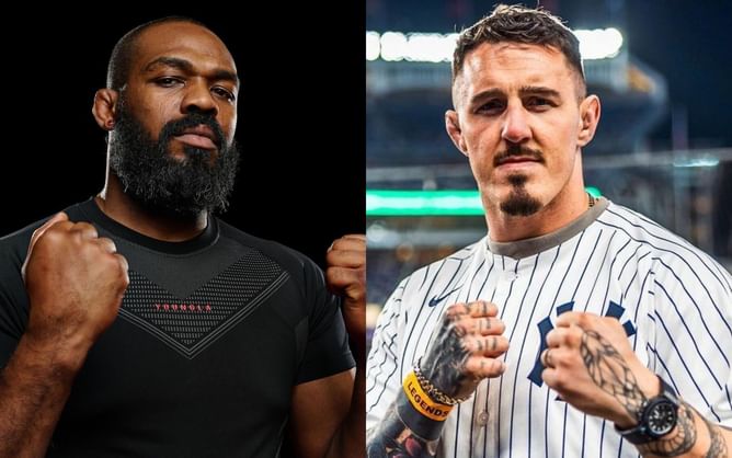 "Final piece of business" - Jon Jones' former opponent thinks 'Bones' won't retire unless he faces Tom Aspinall