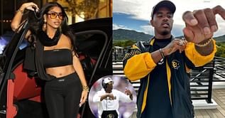 "This is so bomb": Deiondra Sanders has wholesome reaction to brother Deion Sanders Jr.'s childhood photobook