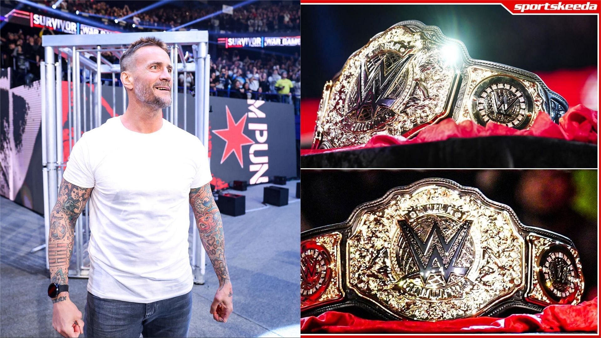 Will &quot;The Straight Edge Savior&quot; CM Punk become World Heavyweight Champion sometime after WWE WrestleMania 40?