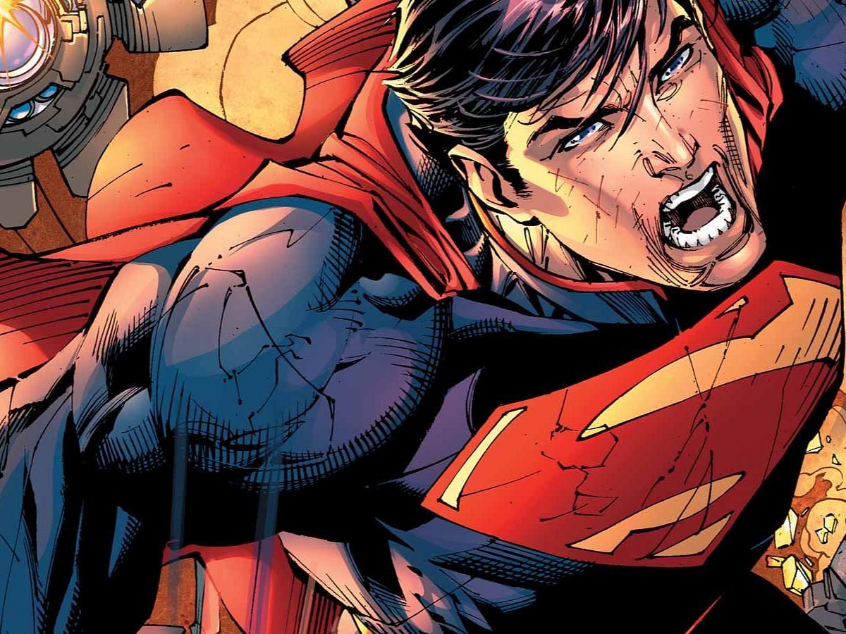 Weakest versions of Superman