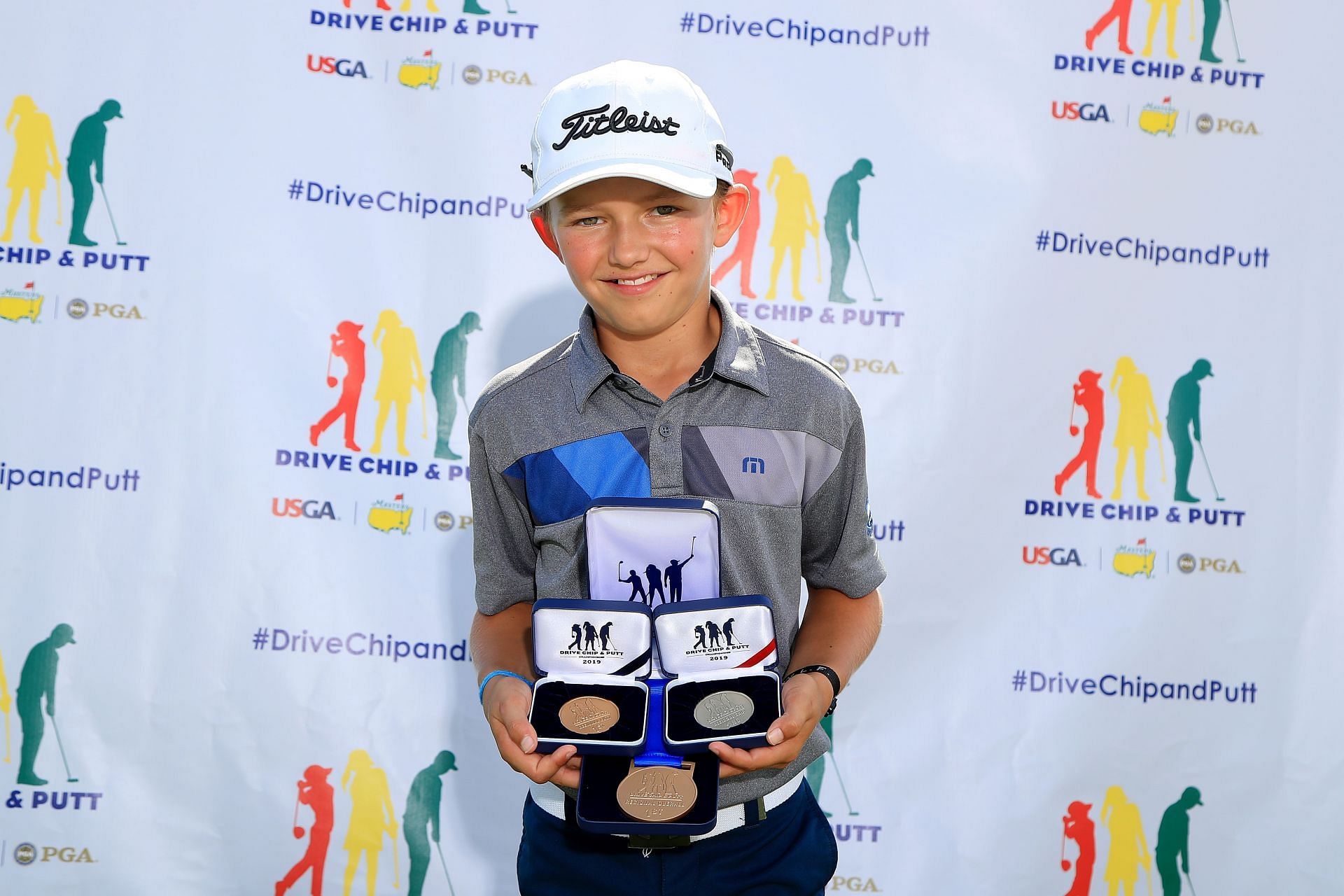 PGA Tour: Who is Miles Russell? Know all about the 15-year-old amateur ...