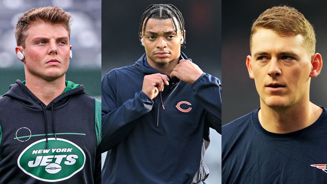 2021 NFL Draft QB struggles: Why did Zach Wilson, Justin Fields, and Mac Jones get traded?