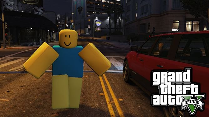 3 Roblox mods available for GTA 5 in 2024