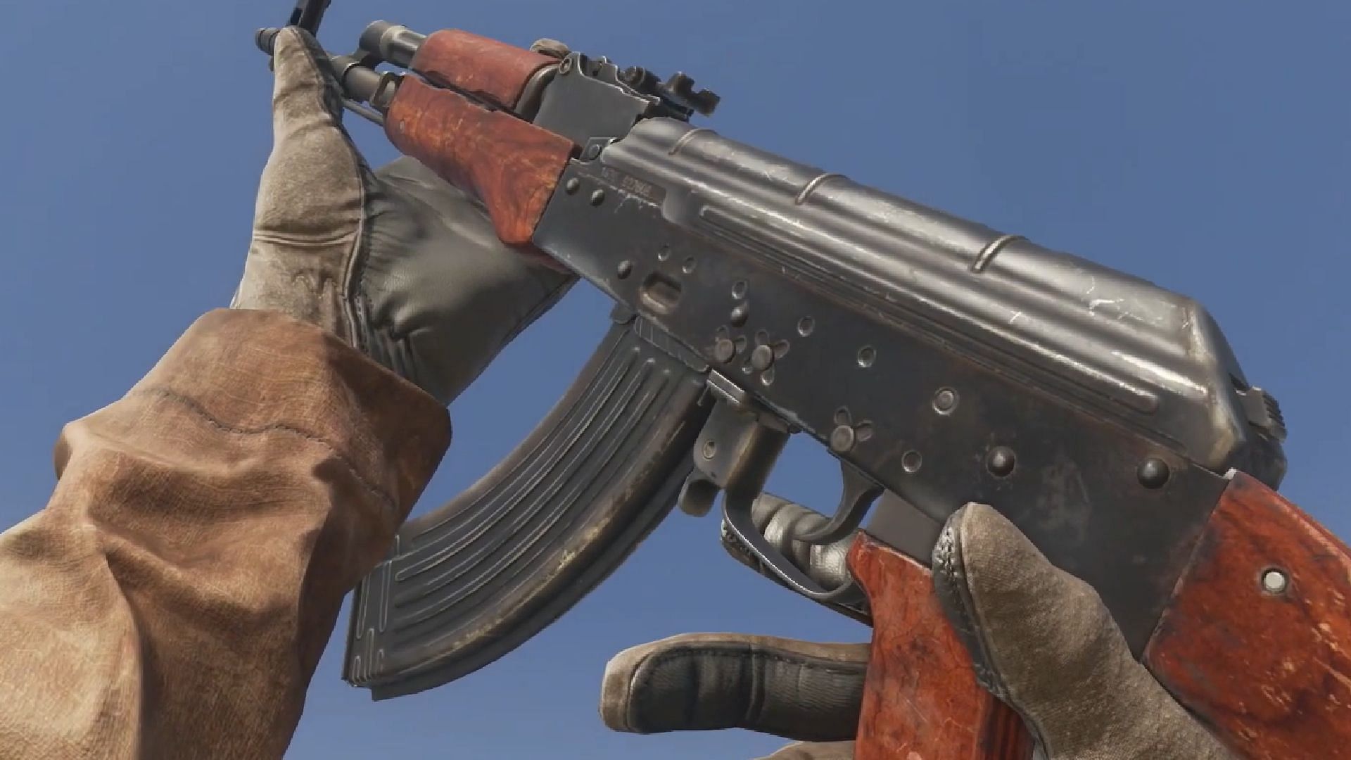 AK-47 (Image via Activision || YouTube@Gillzer247)