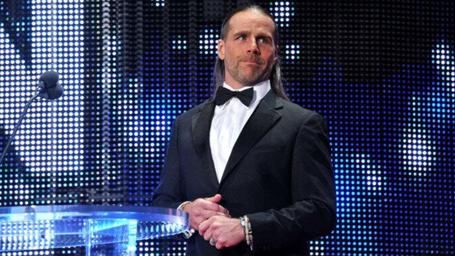 Shawn Michaels is a former WWE World Champion.