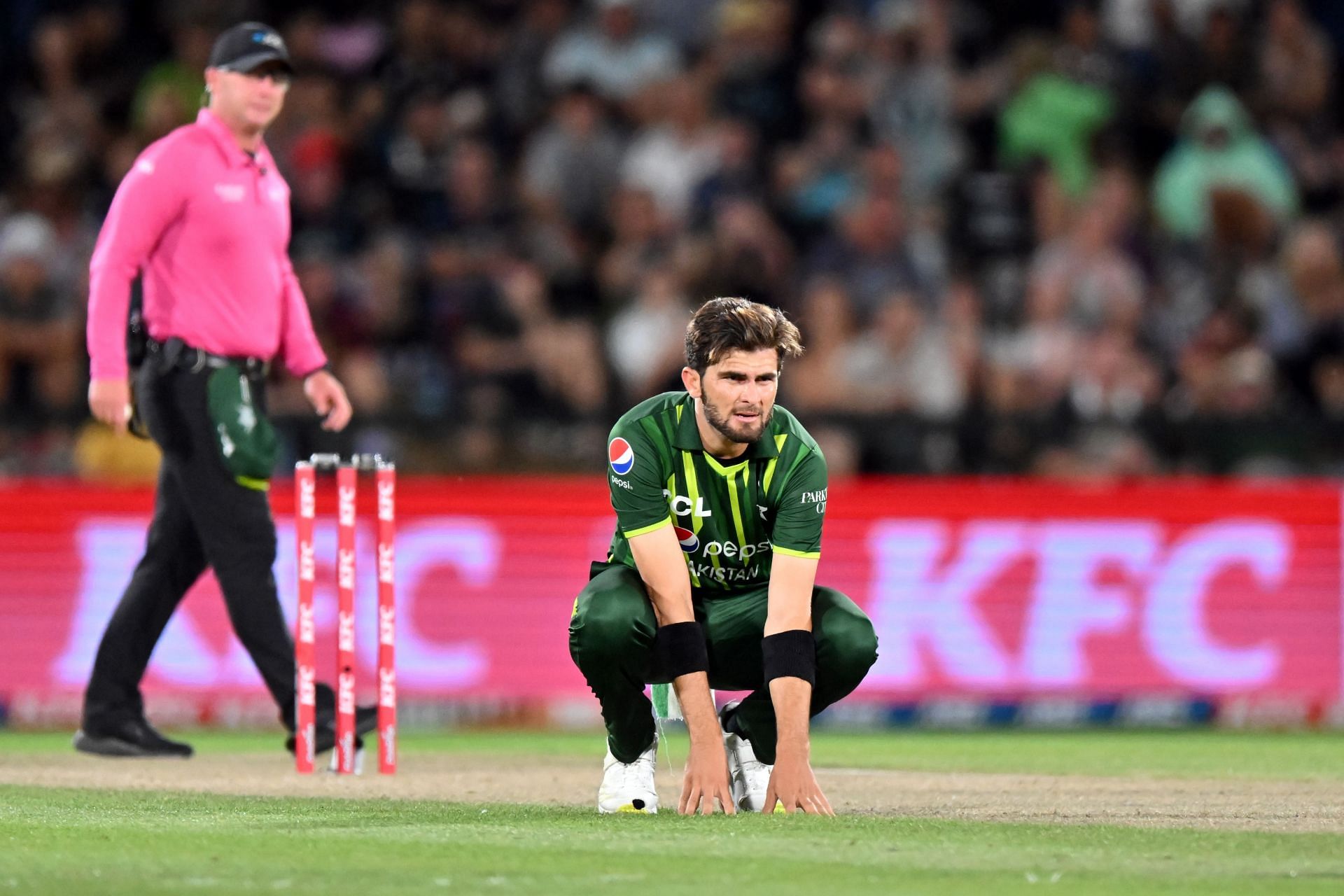 New Zealand v Pakistan - Men